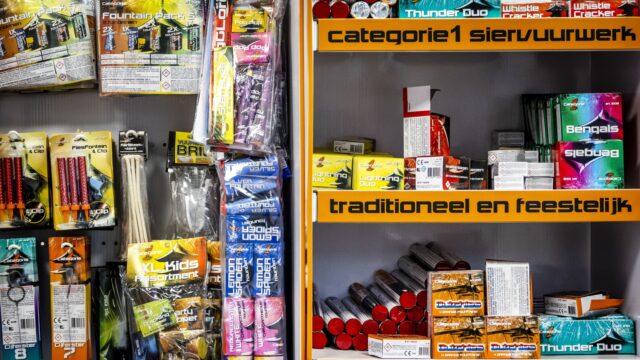 De Belgen zijn de Nederlandse vuurwerktoerist zat