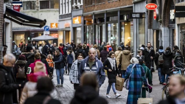 SCP: driekwart van de Nederlanders denkt dat de polarisatie toeneemt