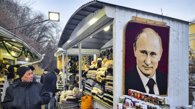 74% van de Russische bevolking steunt oorlog tegen Oekraïne