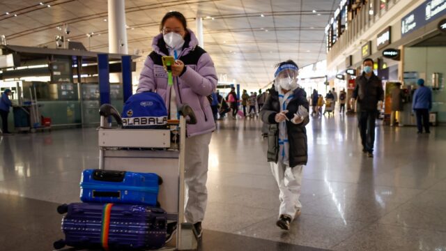 Marokko sluit grenzen voor reizigers uit China