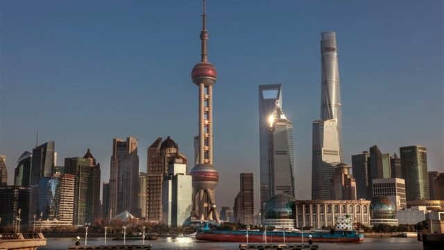 'Het is niet de vraag of China de nieuwe wereldmacht wordt, het is de vraag wanneer'