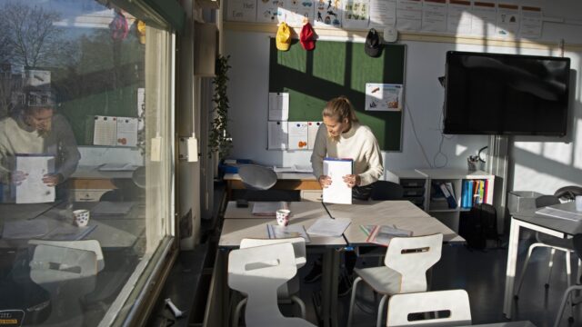 Minder scholen en vaker niet-bevoegde professionals voor de klas: het BBO wil grote hervormingen in het basisonderwijs