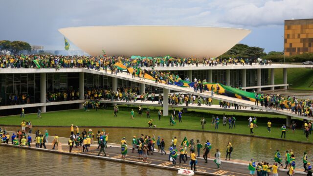 Veel vragen blijven over na de bestorming van Braziliaanse overheidsgebouwen