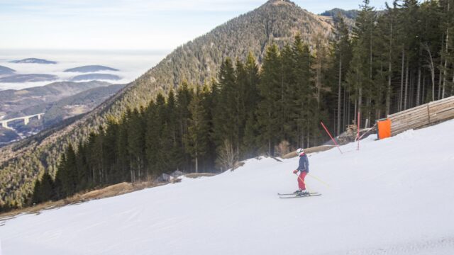 'Wintersport wordt steeds zeldzamer'