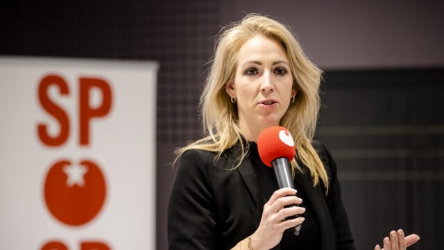 Lilian Marijnissen (SP) hoort in het land niemand over stikstof: 'Het is totaal geen thema'