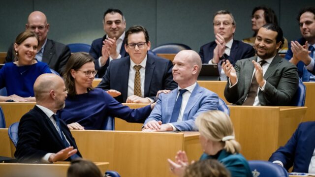 Podcast De Dag - Mirjam Bikker: pragmatisch, sociaal en goede debater