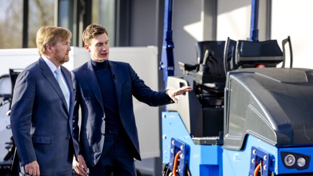 Hoe een studentenproject in een paar jaar uitgroeide tot een miljoenenbedrijf in batterijen