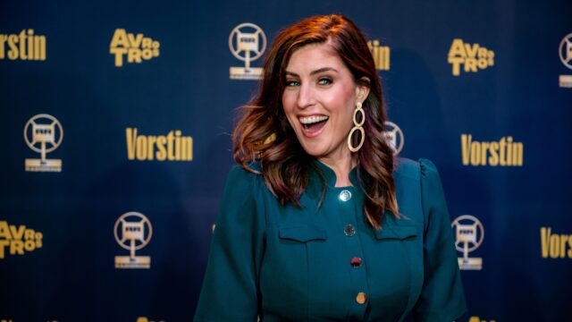 'Marieke Elsinga kan ontzettend goed hilarische anekdotes vertellen'