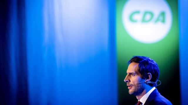 Het CDA hoopt op wederopstanding met 'koers van de lange adem'