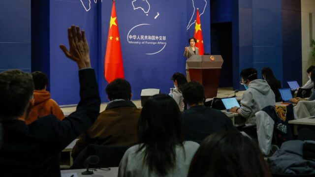 Buitenlandse journalisten in China hebben het lastig: 'Mensen durven niet te praten'
