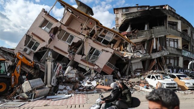 Stand.nl: 'Wat kunnen we doen om Turkije en Syrië zo goed mogelijk te helpen?'