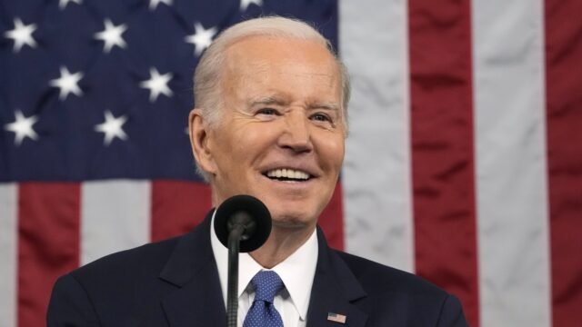 Geriater: Biden kan nog prima vier jaar door