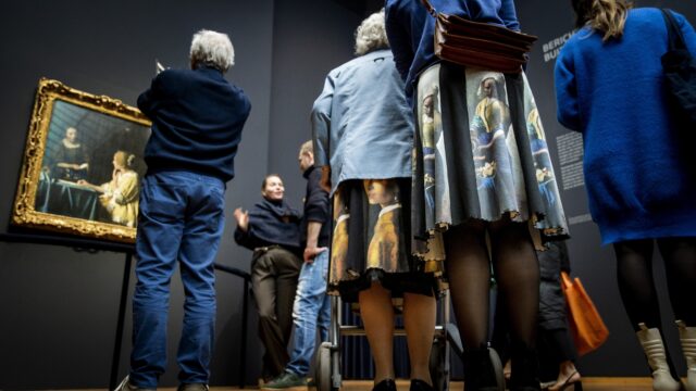 Podcast De Dag: meesters voor de massa’s
