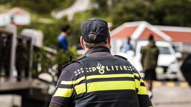 Kleine criminaliteit wordt bijna niet gehandhaafd door politie