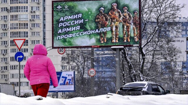 'Het Russisch lijden kent geen plafond'