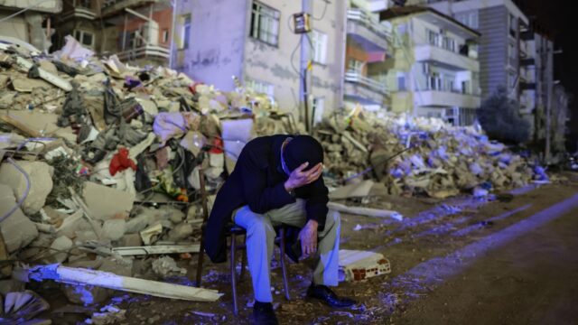 Turkije en Syrië opnieuw getroffen door krachtige aardbevingen