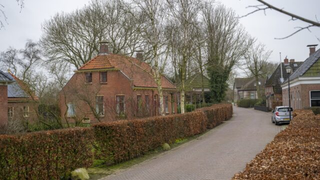 Geachte Voorzitter: Waarom wordt de Randstad voorgetrokken ten opzichte van Groningen?