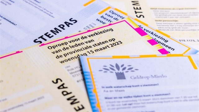 Stand.nl: 'Wat bepaalt jouw stem vandaag?'
