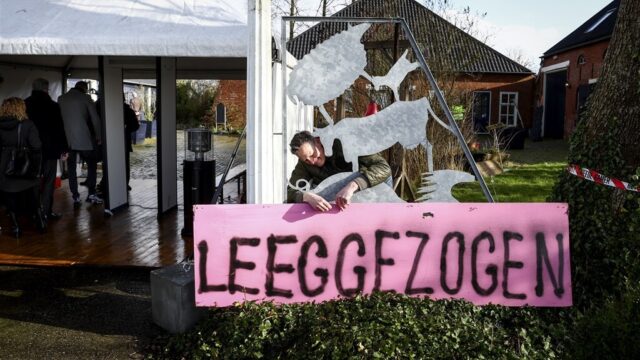 Haagse Lobby in de provincie