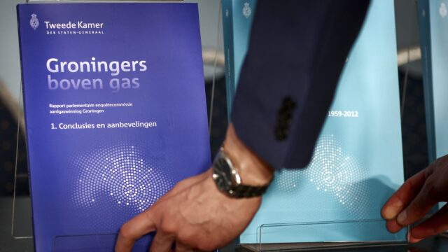 ‘Dat de overheid zo met ons is omgegaan, gaat er tot m’n dood nooit meer uit’