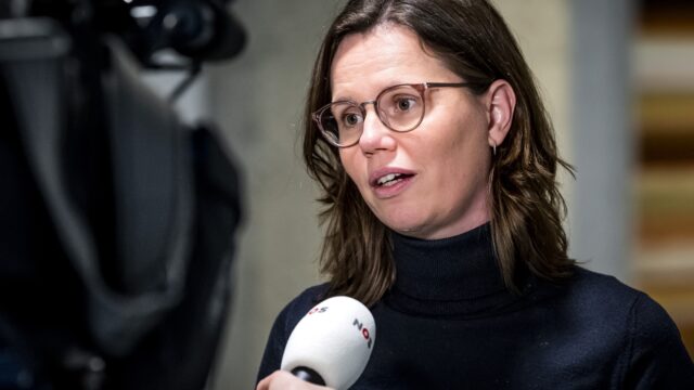 ChristenUnie-leider Bikker dacht aan stoppen na gouden bikini-gate