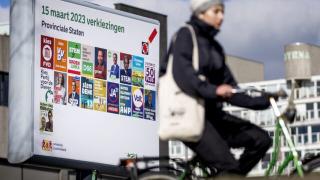 Welke rol kan kunstmatige intelligentie spelen in de politiek?