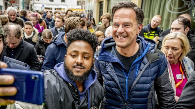 De VVD weet: mensen stemmen vanuit emoties