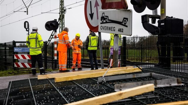 Wat weet je van problemen op het spoor, Twitter en Vandaag Inside? Speel de Nationale Nieuwsquiz