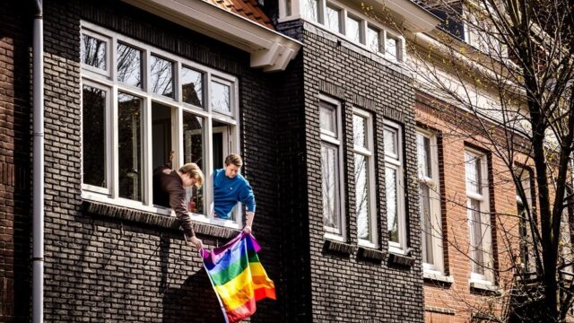 Stand.nl: 'Amerika moet zich niet bemoeien met ons diversiteitsbeleid'