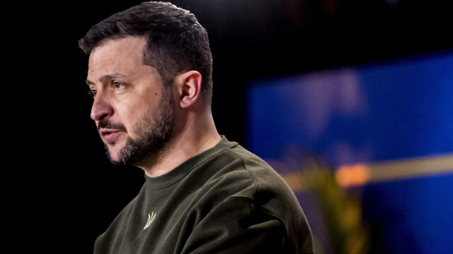 Zelensky roept in Den Haag op tot 'Neurenberg' voor Oekraïne