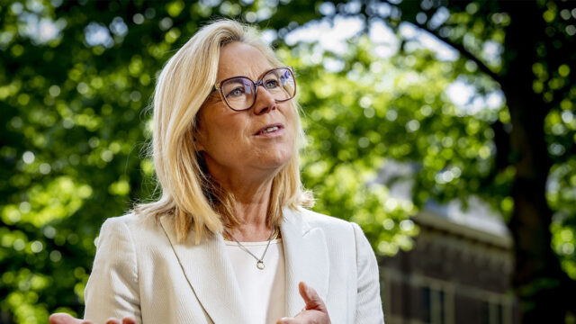 Veel begrip voor minister Kaag: 'Je gezin is het allerbelangrijkste wat je hebt'
