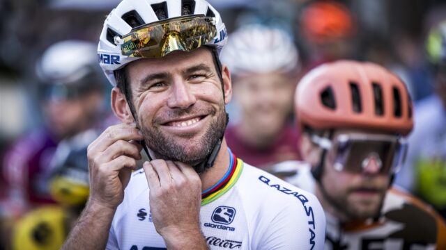 Cav's afscheidstour en de screensaver