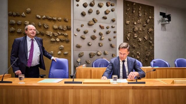 Stand.nl: 'Het Groningendebat is vooral voor de bühne'