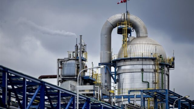 Stand.nl: 'De chemische industrie moet voor Nederland behouden blijven'