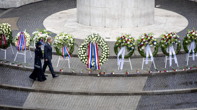 Stand.nl: 'De Dodenherdenking is voor mij van grote betekenis'
