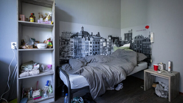 Stand.nl: 'De huur van studentenkamers moet drastisch omlaag'
