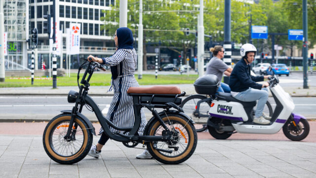 Stand.nl: 'Een fatbikeverbod in de binnenstad is een loffelijk streven'