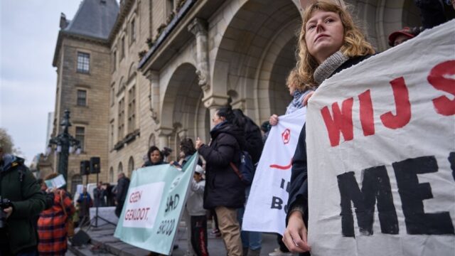 Stand.nl: 'We moeten elkaars demonstraties respecteren'