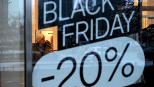 Stand.nl: 'We worden gek gemaakt door Black Friday'