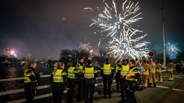 Stand.nl: We moeten oud en nieuw op een andere manier gaan vieren