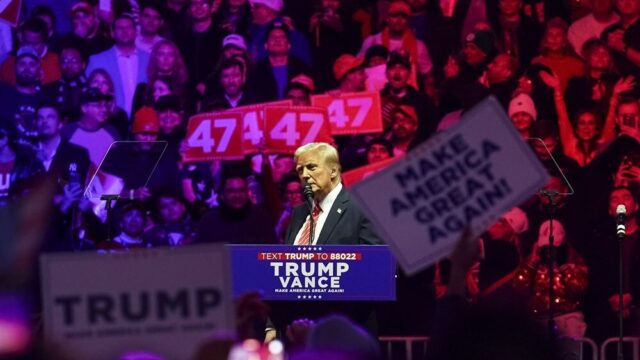 Stand.nl: Wat verwacht jij van weer vier jaar Trump?