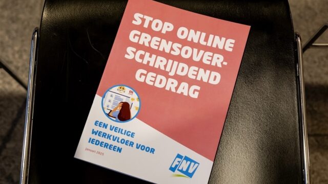 Stand.nl: 'Seksueel grensoverschrijdend gedrag is en blijft een ingewikkeld probleem'