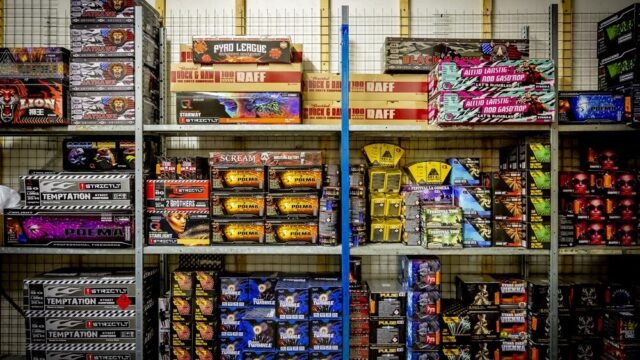 Stand.nl: 'We gaan ons houden aan het vuurwerkverbod'