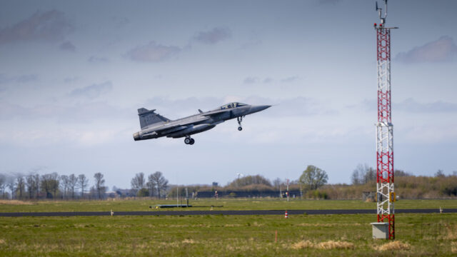 Stand.nl: 'Het is bemoedigend dat er brede steun is voor de Defensie-activiteiten'