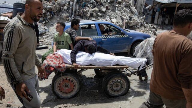 Stand.nl: 'Iedereen zou zich moeten uitspreken tegen de verschrikkingen in Gaza'