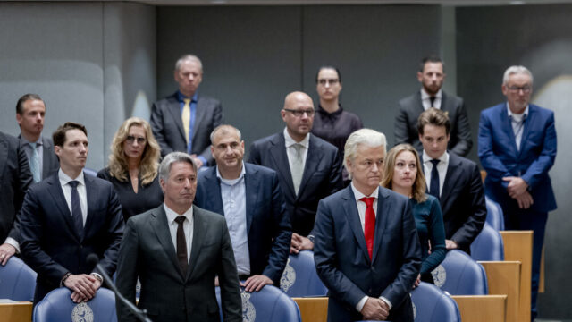 Stand.nl: 'Het is kiezersbedrog dat PVV’ers zo weinig bij kamerdebatten zijn'