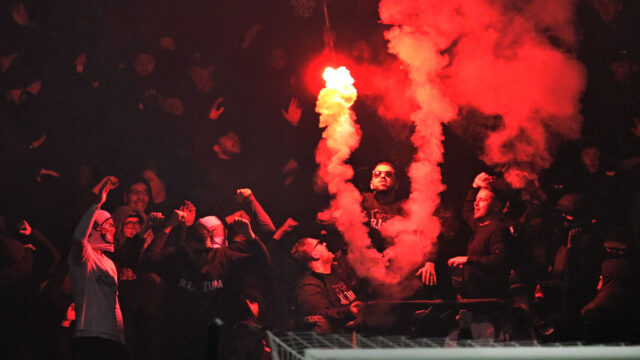 'Een deel van de achterban vindt dat vuurwerk een mooi fenomeen is, het hoort erbij'