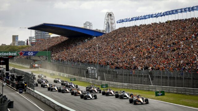 Is er een kans dat de Formule 1 ooit weer terugkeert in Zandvoort?