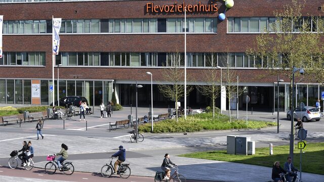 Bestuursvoorzitter Anita Arts stapt op bij Flevoziekenhuis