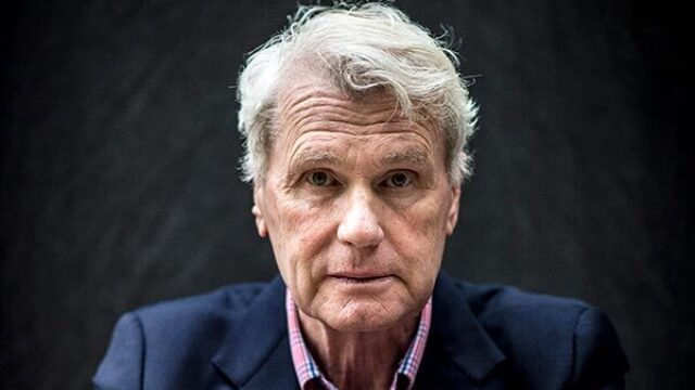 Adriaan van Dis: 'Ik ben het gelukkigst als ik reis'